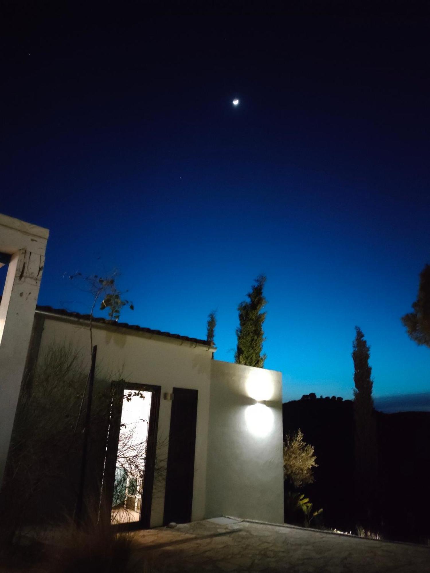 Agriturismo Casebianche Montallegro Exterior foto