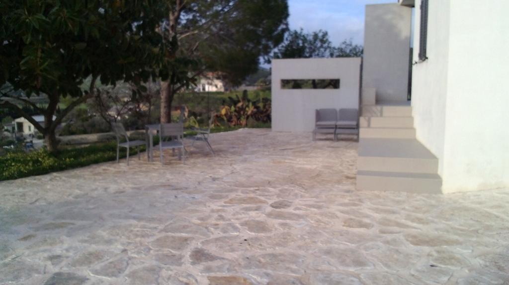 Agriturismo Casebianche Montallegro Exterior foto